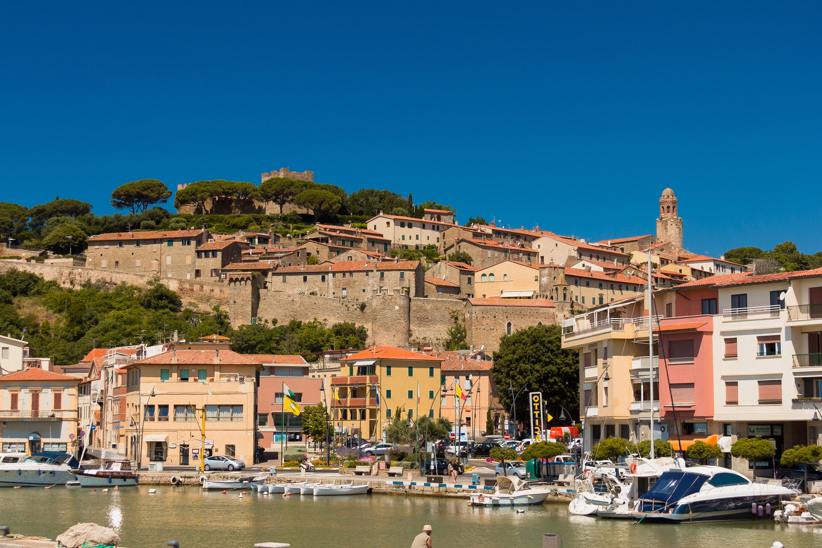 Castiglione della Pescaia: cosa fare e cosa vedere - Residenza Principina