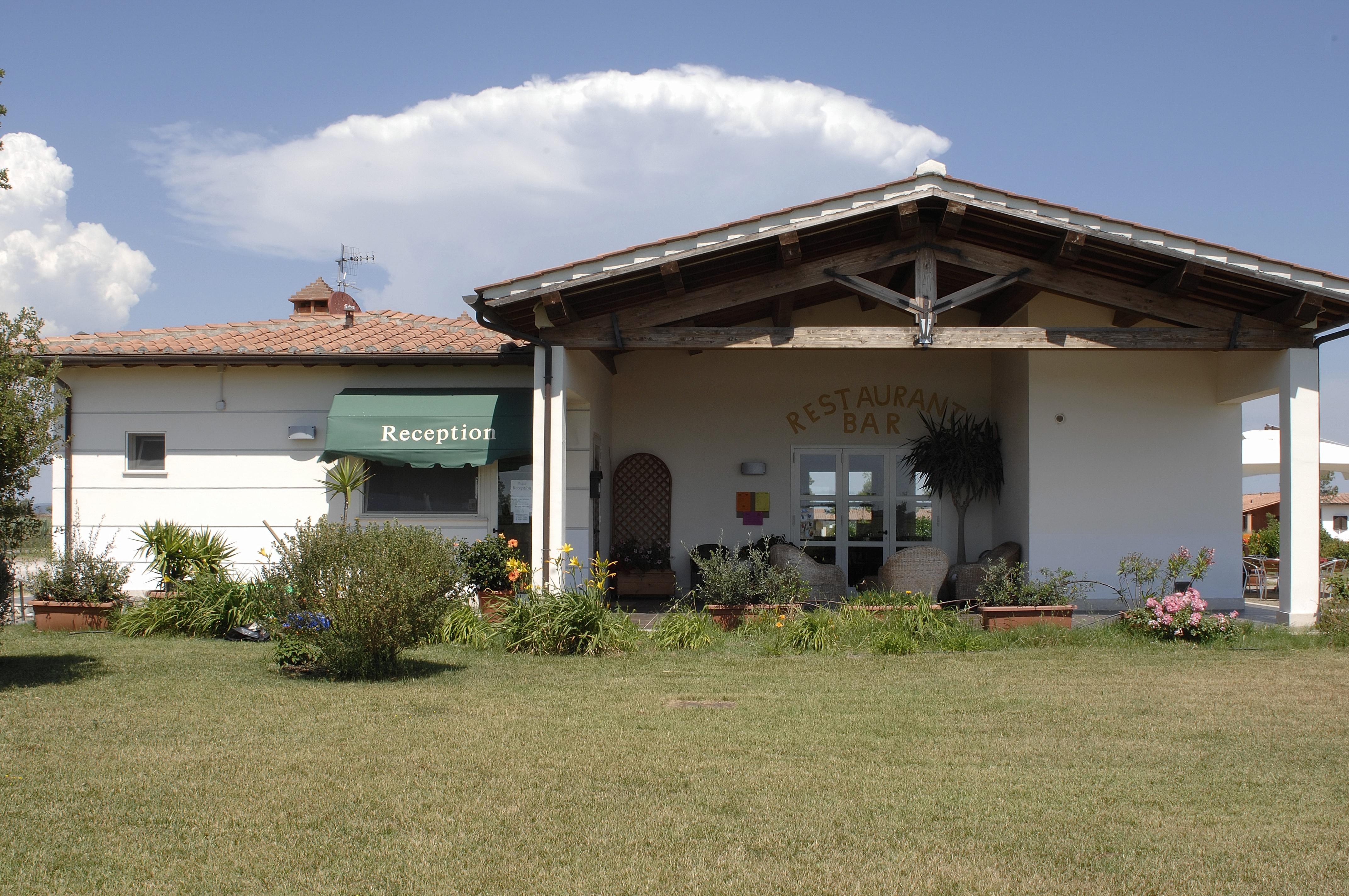 Residence Toscana Mare - Residenza Principina