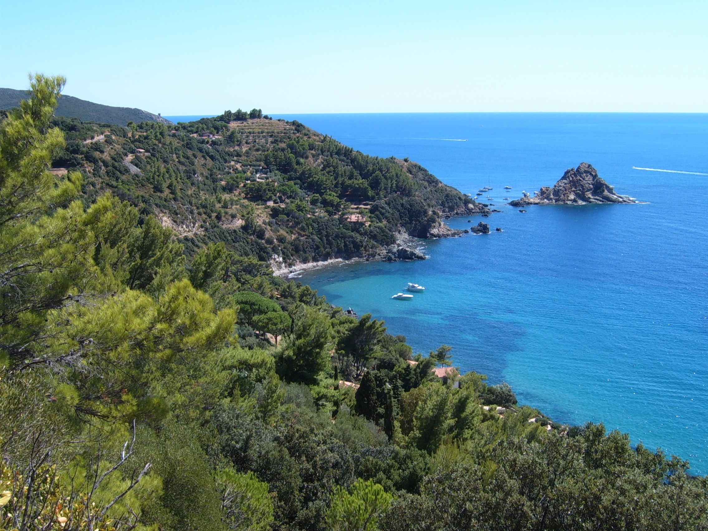 Maremma Spiagge: Monte Argentario - Residenza Principina