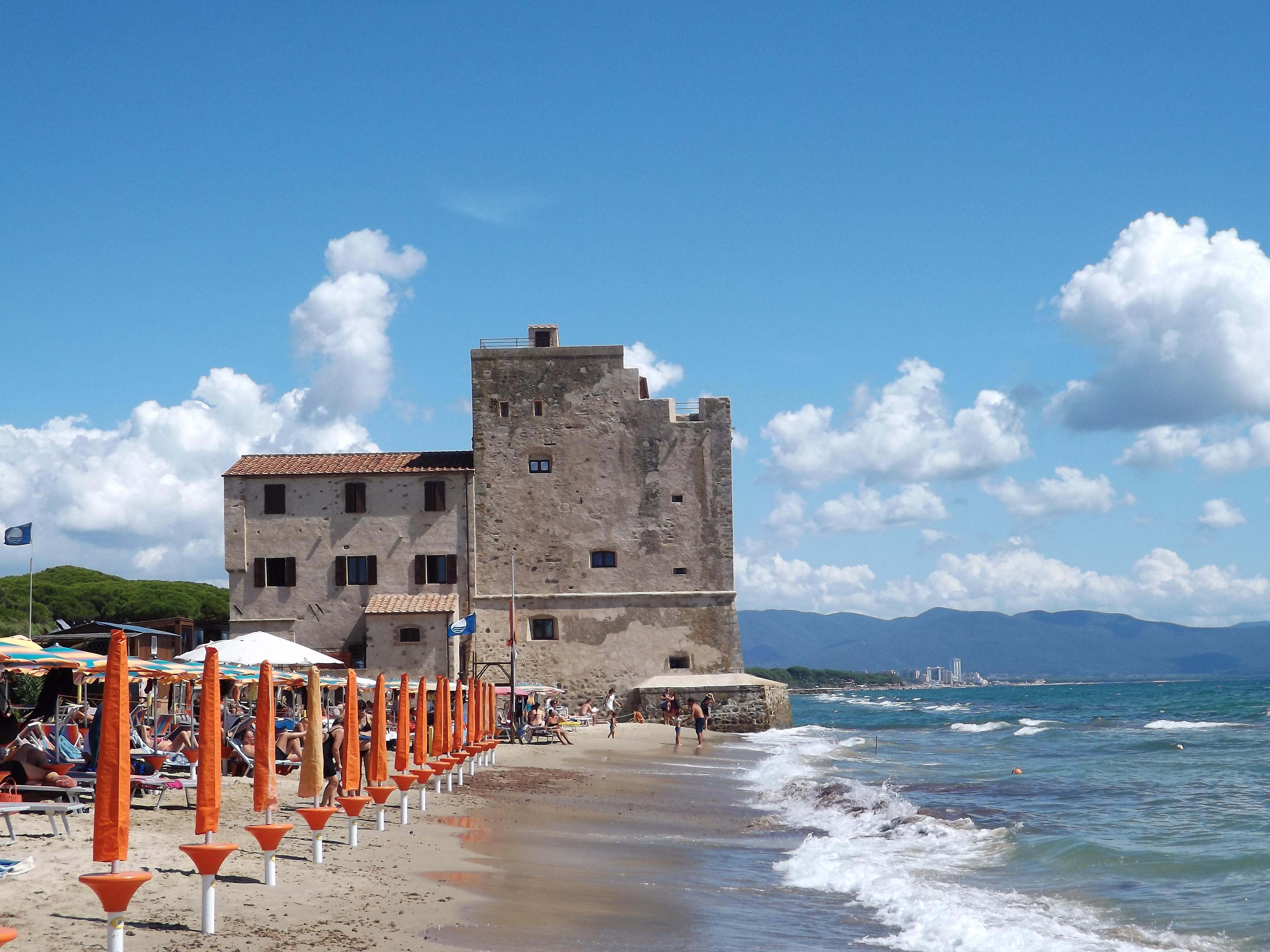 Golfo di Follonica - Residenza Principina