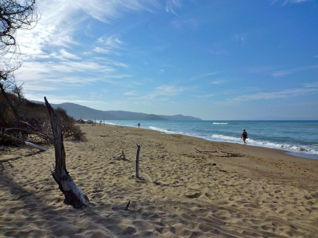 Marina di Alberese - Residenza Principina