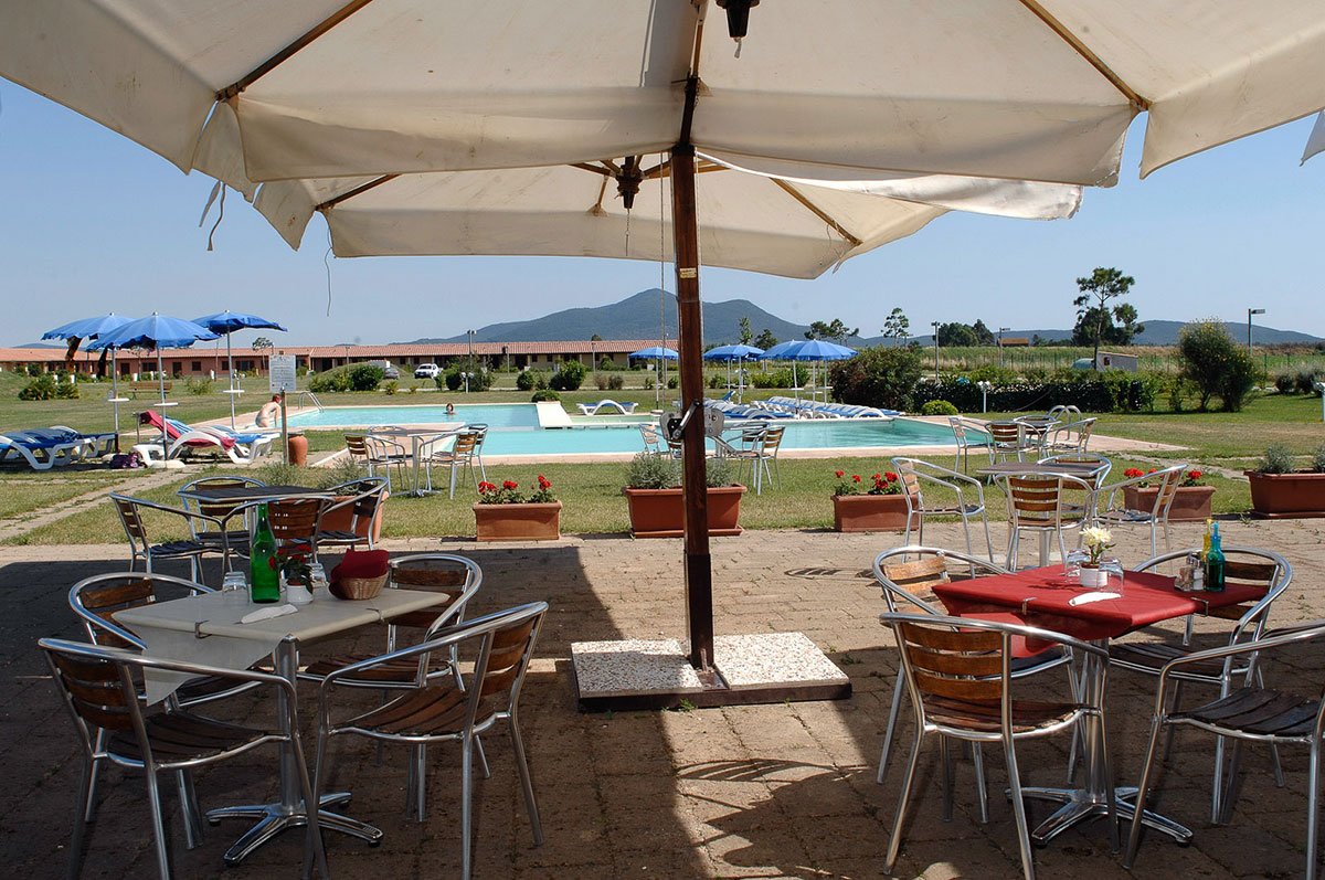 residence toscana mare con bar - Residenza Principina