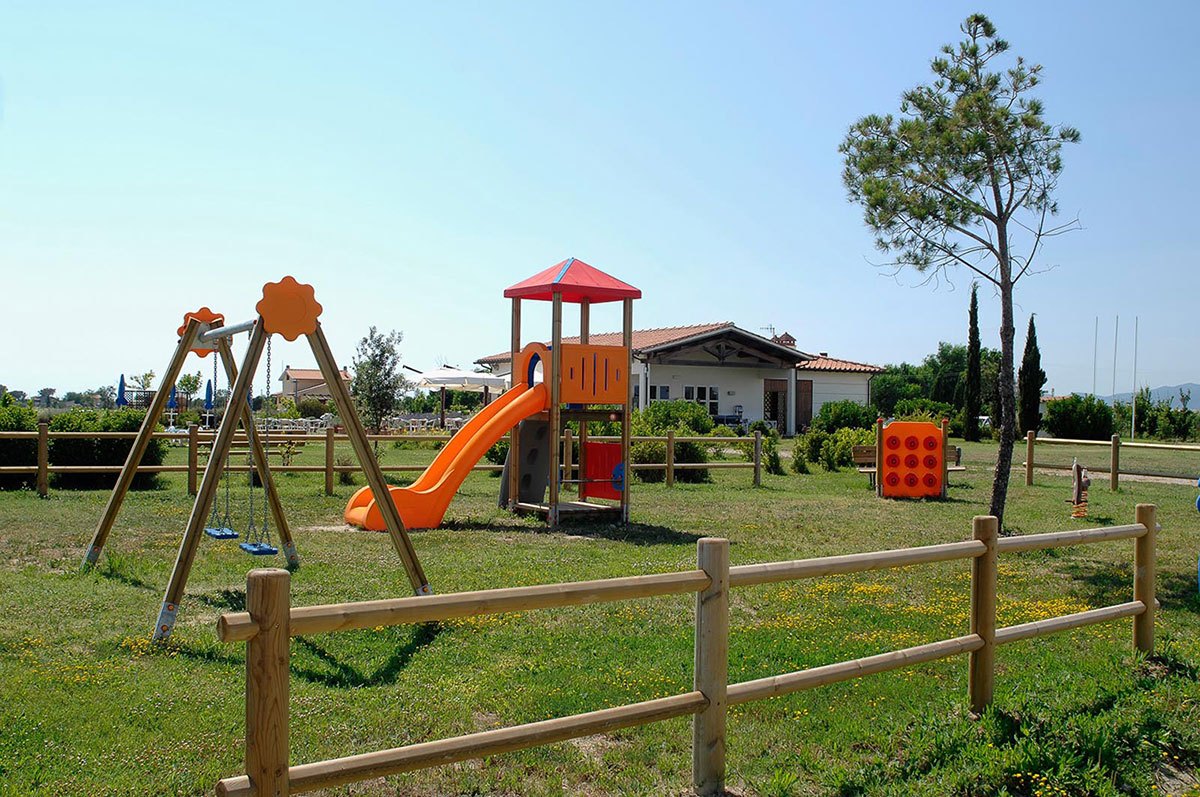 residence toscana mare per bambini