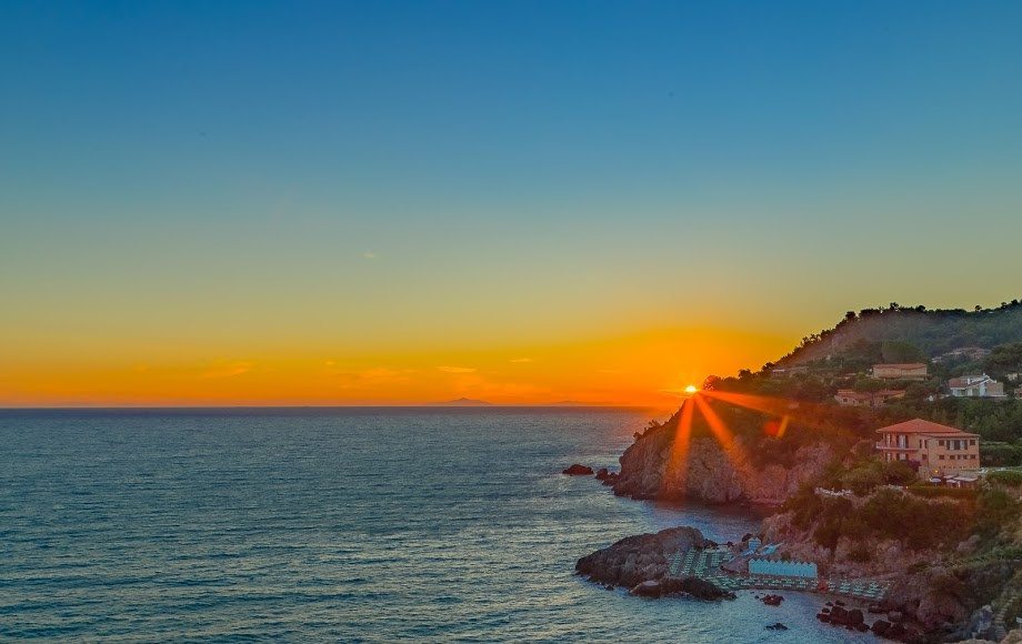 Spiaggia di Talamone - Residenza Principina