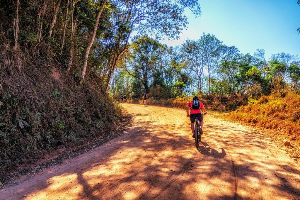 Maremma in Bici, cicloturismo in Maremma - Residenza Principina