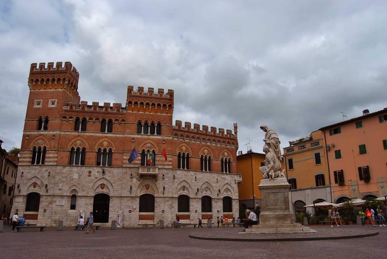 Cosa vedere a Grosseto, cosa fare a Grosseto - Residenza Principiana