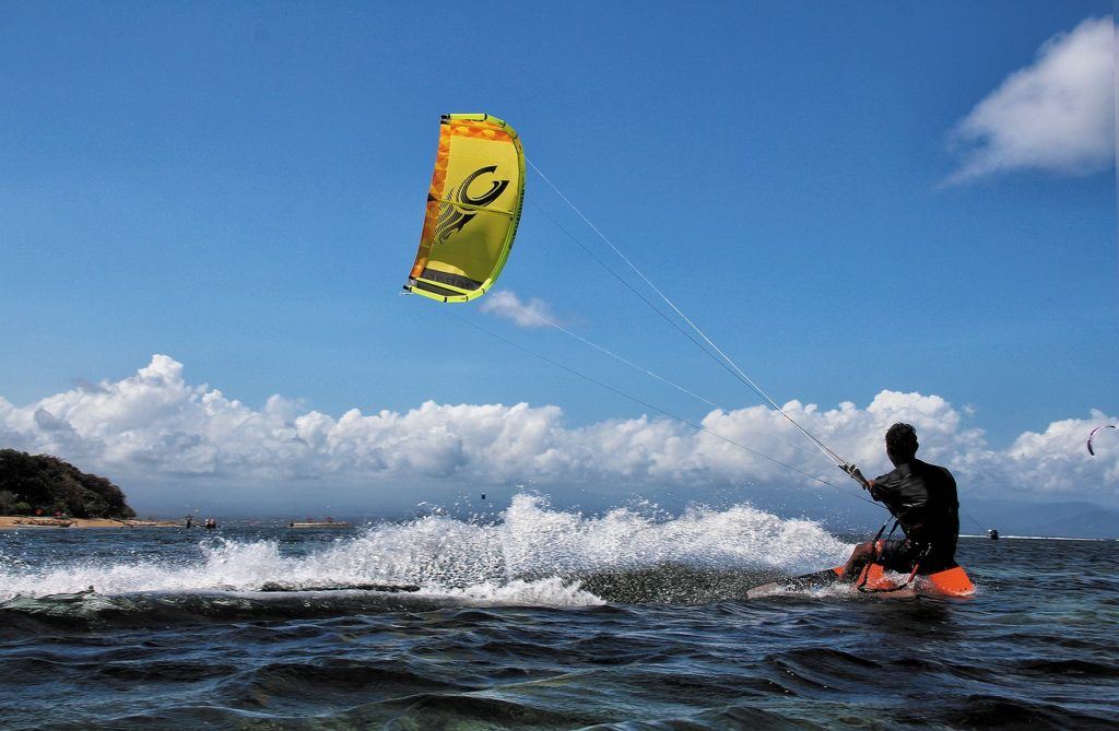 Vacanze Kitesurf Toscana Maremma - Residenza Principina