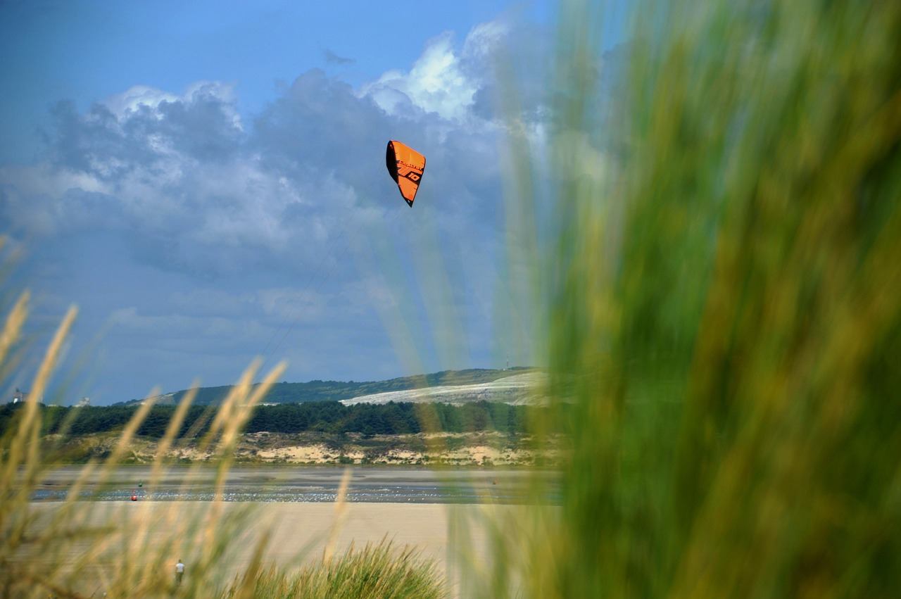 Vacanze Kitesurf Toscana Maremma - Residenza Principiana