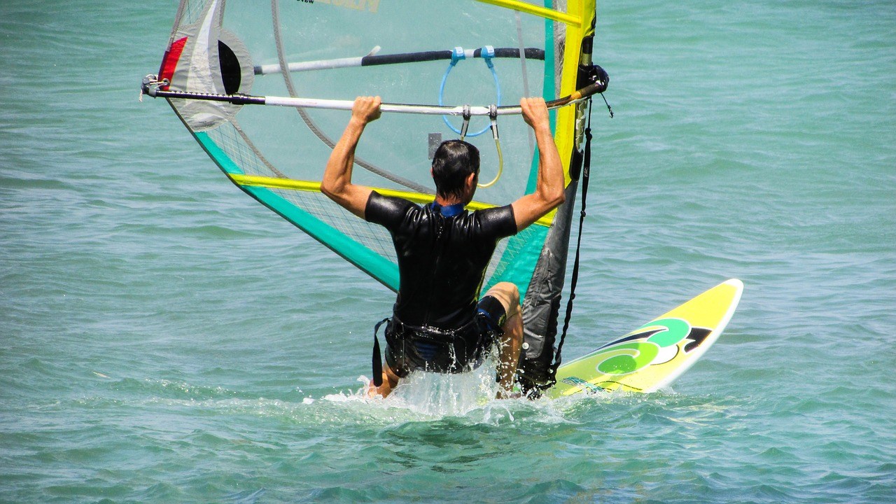 Vacanze Windsurf in Toscana Maremma - Residenza Principiana