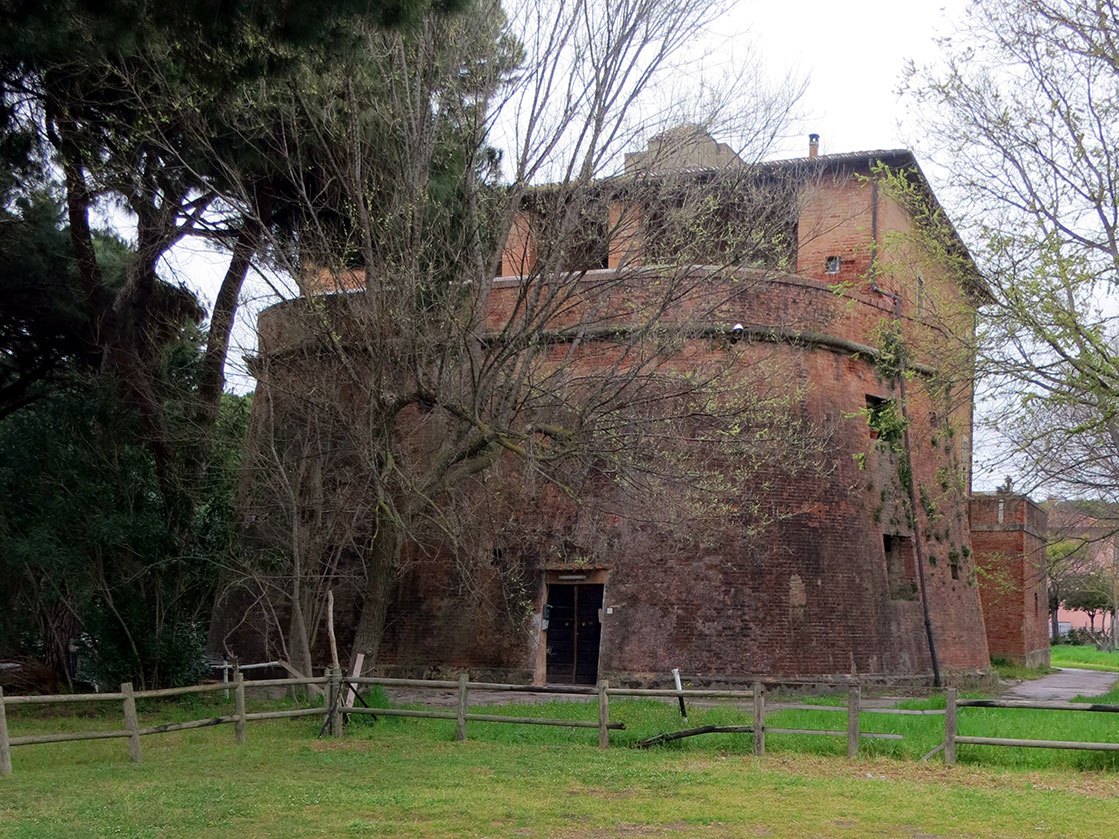 Forte San Rosso - Residenza Principina